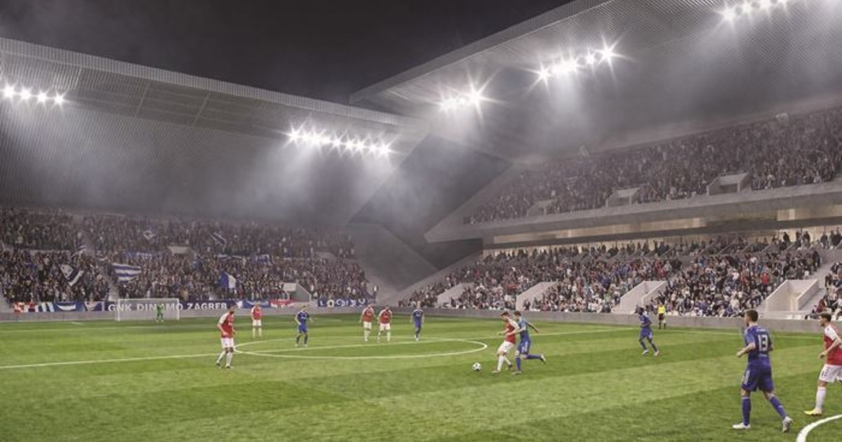 Tko su Talijani koji su projektirali novi Maksimir?