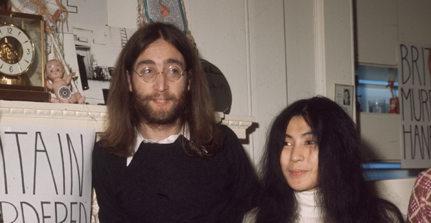 Bombastična knjiga o životu Johna Lennona: Imao je aferu s Davidom Bowiejem?