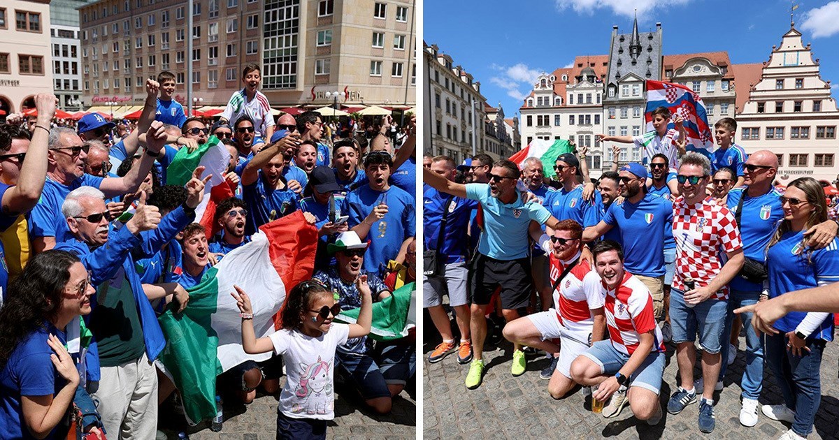 Evo kako žive Talijani, a kako Hrvati