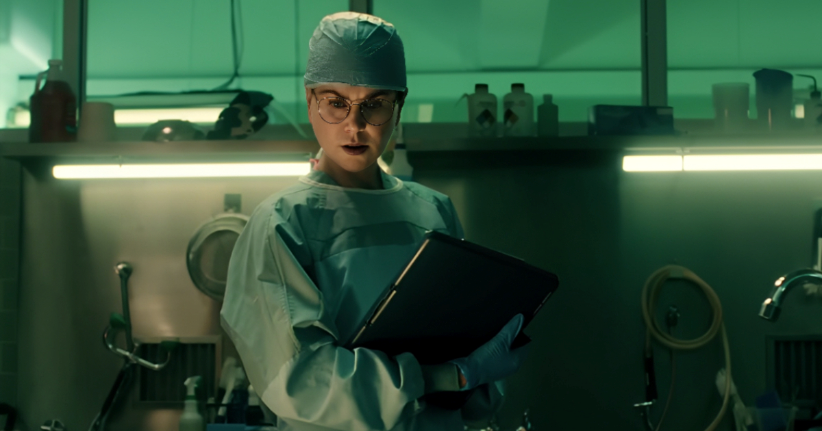 Nova serija s Nicole Kidman dominira streamingom