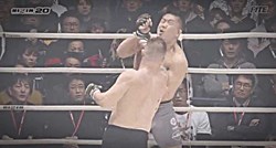 VIDEO Satoshi Ishii teško nokautiran na turniru koji je osvajao Cro Cop