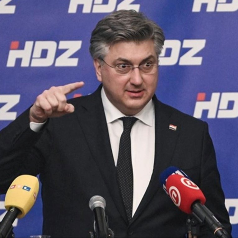 Plenković: Jasno je zašto je lani Milanović napravio protuustavni udar na izbore