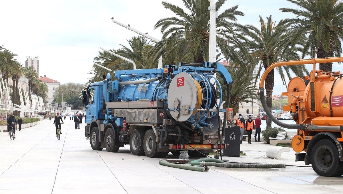 Split dobiva novih 85 polupodzemnih kontejnera