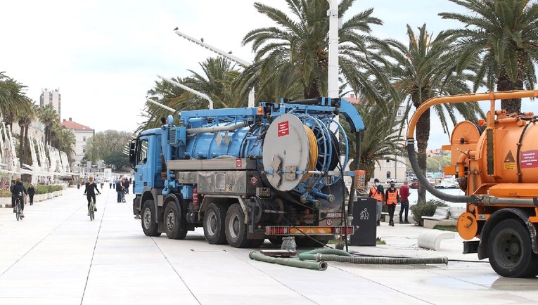 Split dobiva novih 85 polupodzemnih kontejnera