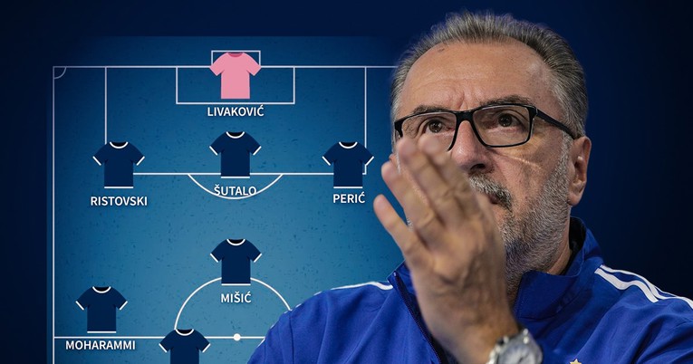 Ovo je Dinamovih 11 s kojima će Čačić krenuti po senzaciju protiv Chelseaja