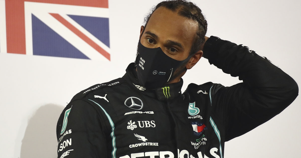 Hamilton: Osijedit ću do kraja sezone