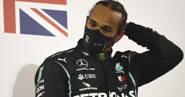 Hamilton: Osijedit ću do kraja sezone