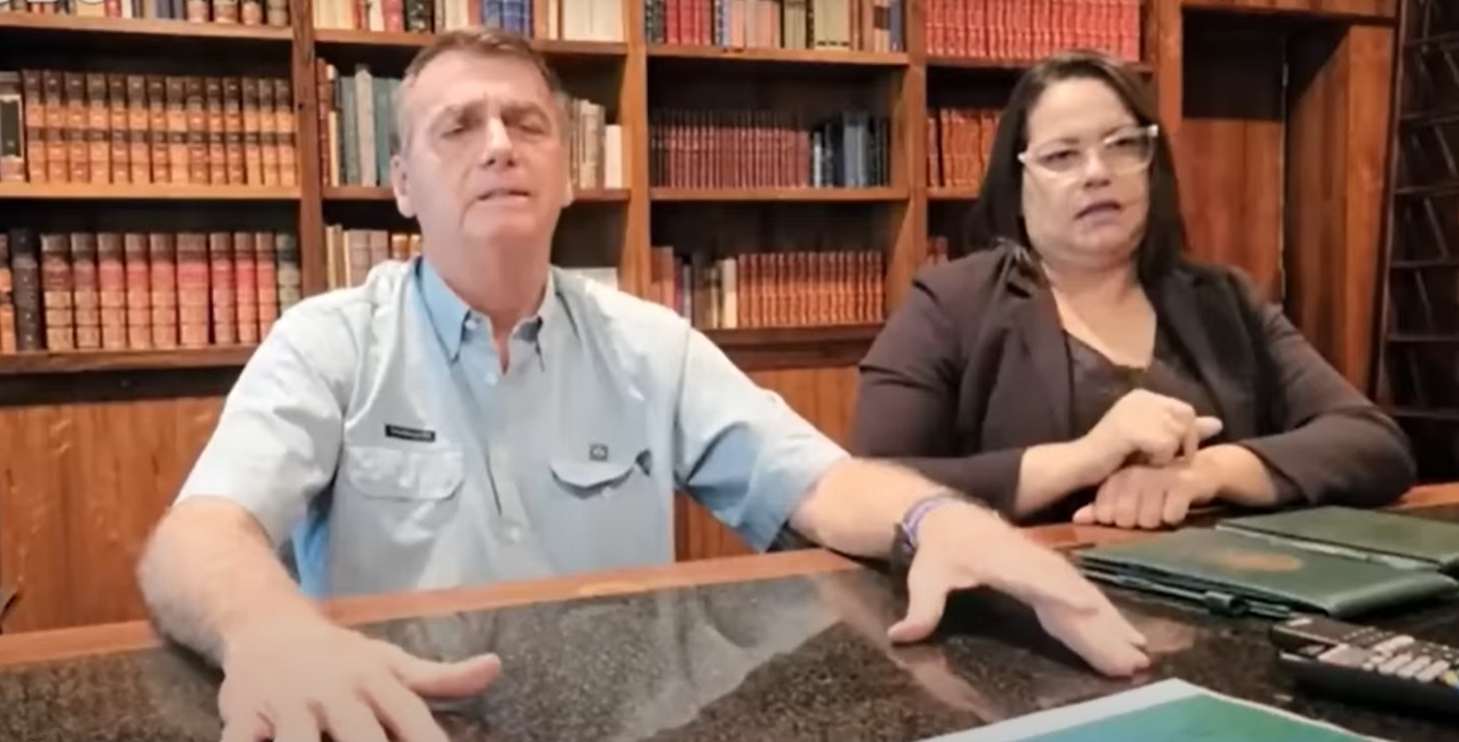 Bolsonaro se rasplakao pred simpatizerima