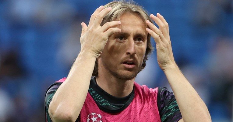 Modrić je protiv Barce došao do 500. nastupa za Real. Postavio je i jedan rekord