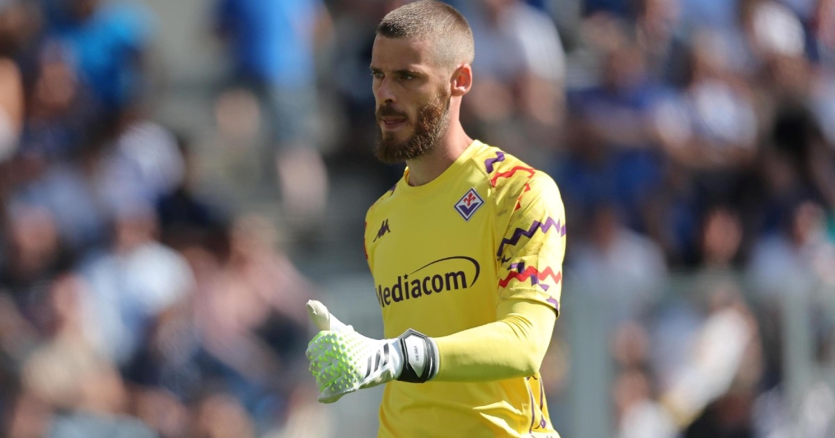 Top transferi: De Gea sprema šokantan transfer
