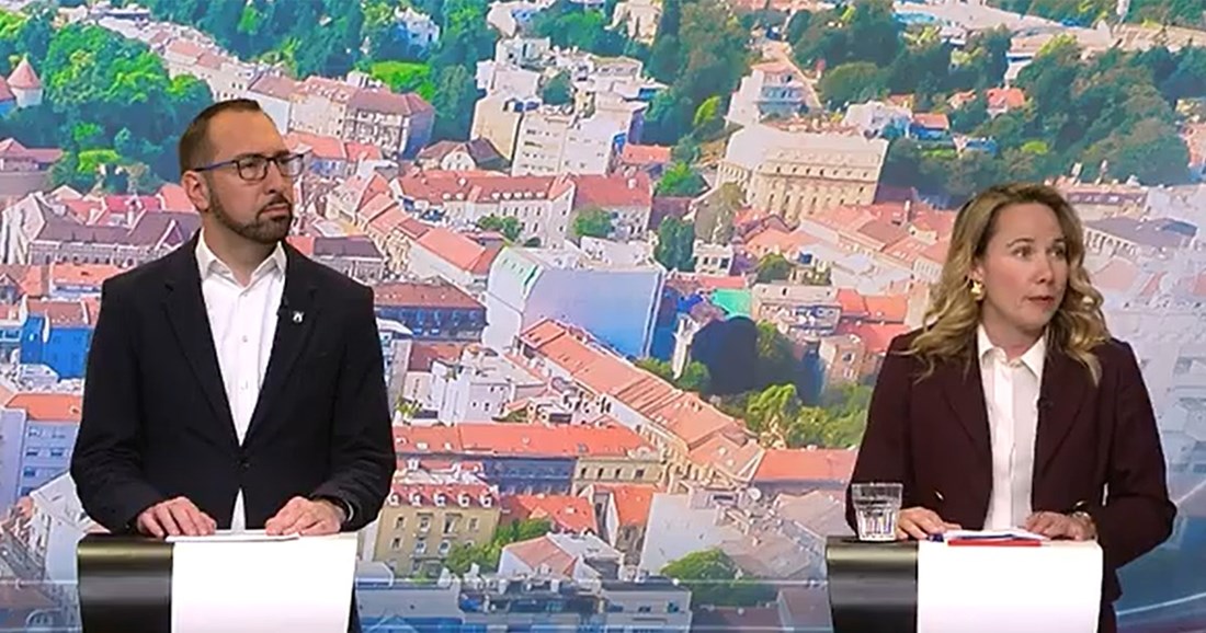 Održano zadnje sučeljavanje Tomaševića i Selak Raspudić