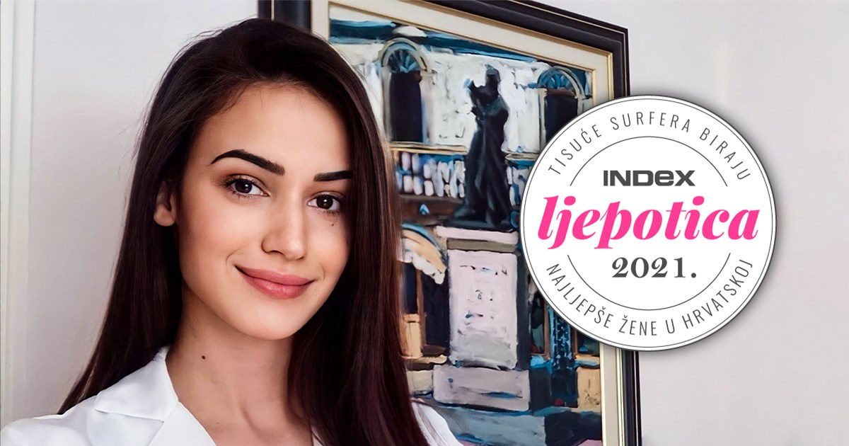 INDEXOVA NAJLJEPŠA HRVATICA Splitska liječnica apsolutna je favoritkinja izbora