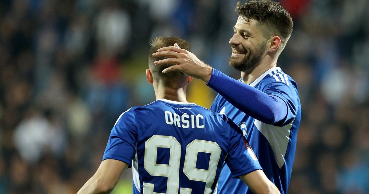 Oršić: Livaja je igračina, a Petković je kao Messi