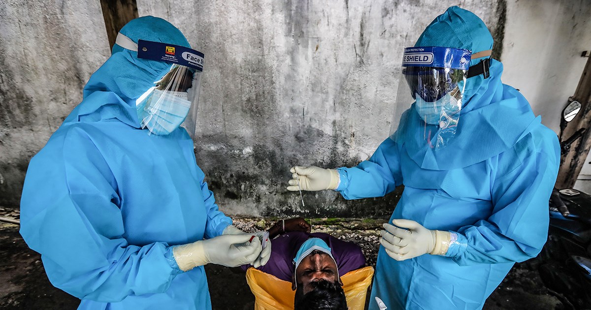 Novi podaci iz Južne Afrike: Ogroman pad udjela hospitaliziranih zbog omikrona