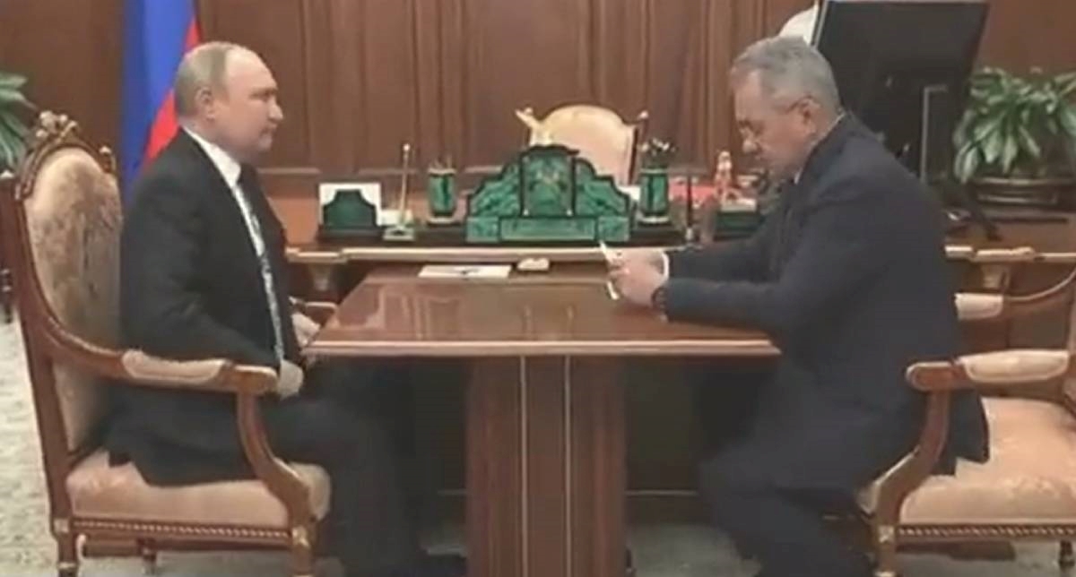 Zašto su Rusi proglasili pad Mariupolja? To je Putinova predstava