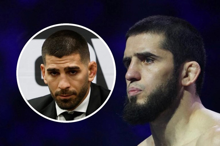 Topuria: Završit ću Mahačeva pred Khabibom