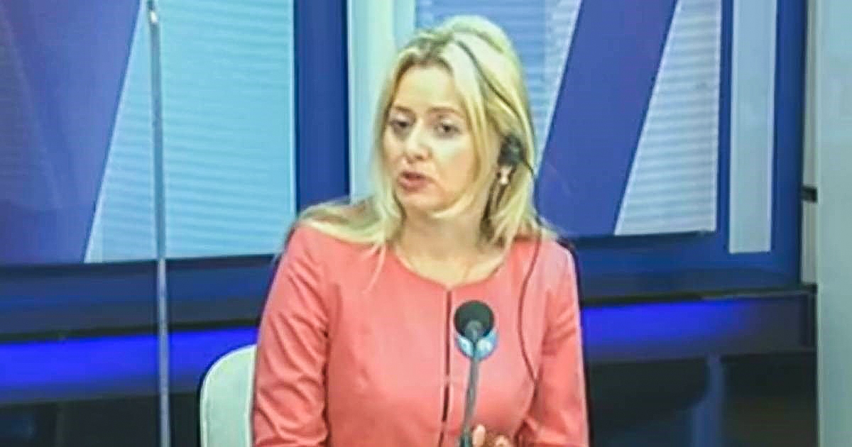 Capakova zamjenica: Imamo kontinuirani pad, to dokazuje da mjere funkcioniraju