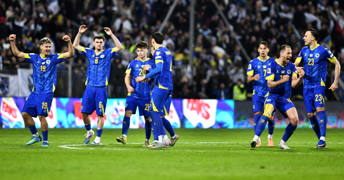 Šok za BiH. Utakmice reprezentacije neće biti na državnoj televiziji