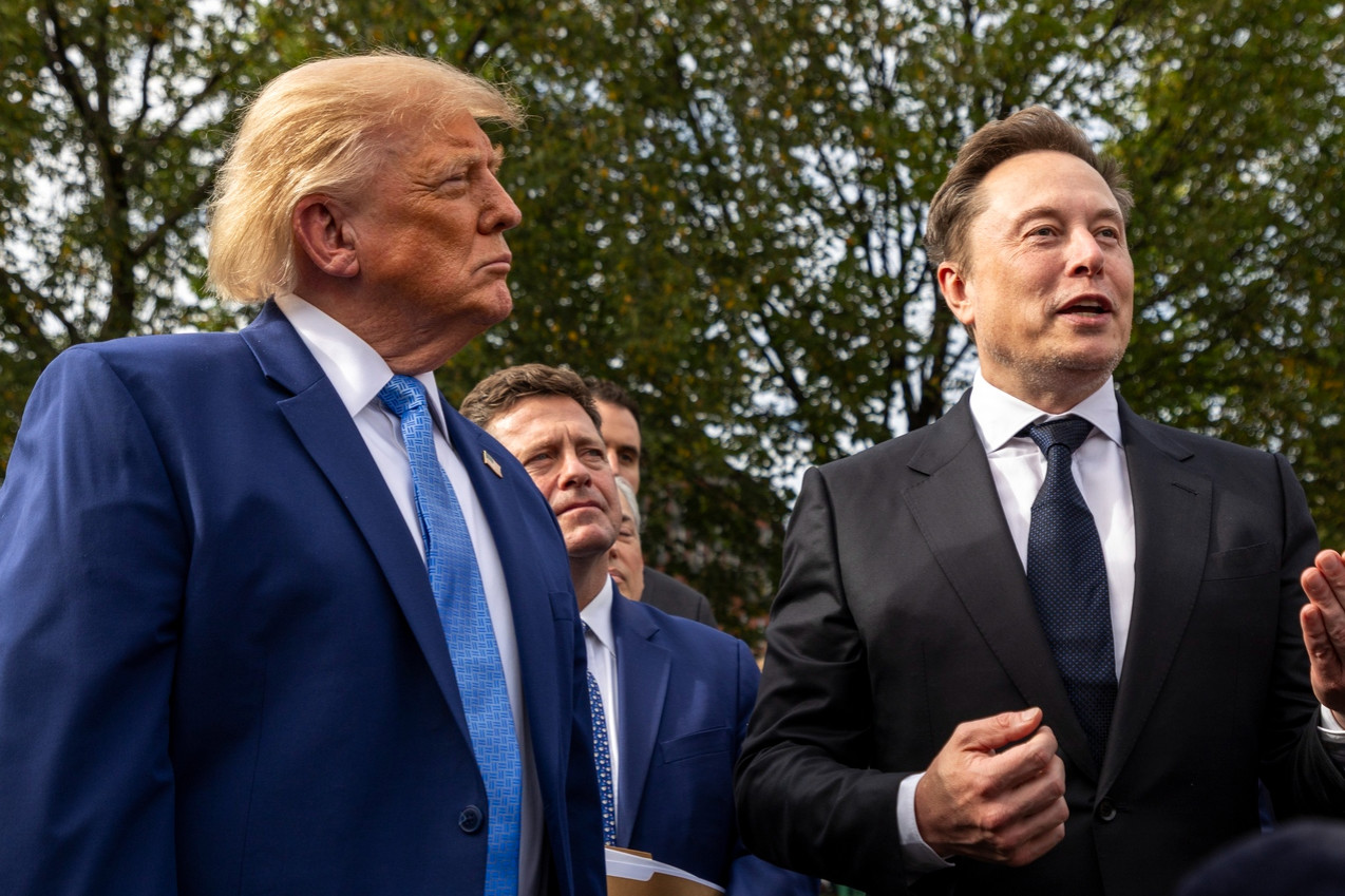 Trump će Musku dodijeliti najviše američko priznanje za znanost