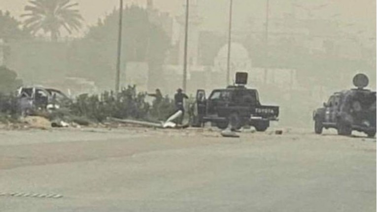 Pokušaj atentata u Tripoliju, napadači pucali na auto ministra unutarnjih poslova
