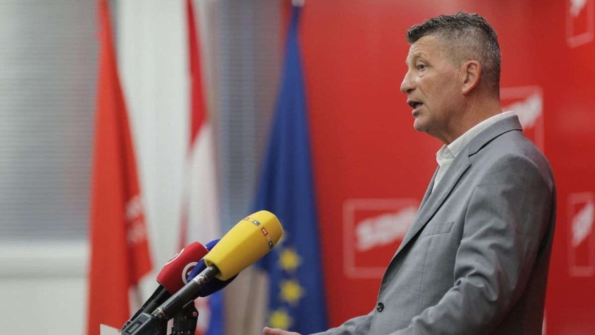 Marino Percan predao kandidaturu za predsjednika SDP-a