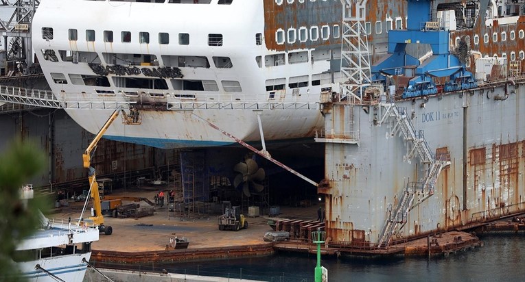 Brodogradilište Viktor Lenac ostvarilo 19.3 milijuna eura dobiti