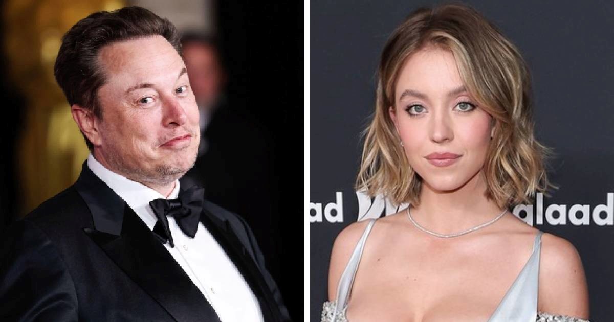 Musk je opet komentirao grudi Sydney Sweeney 🙄
