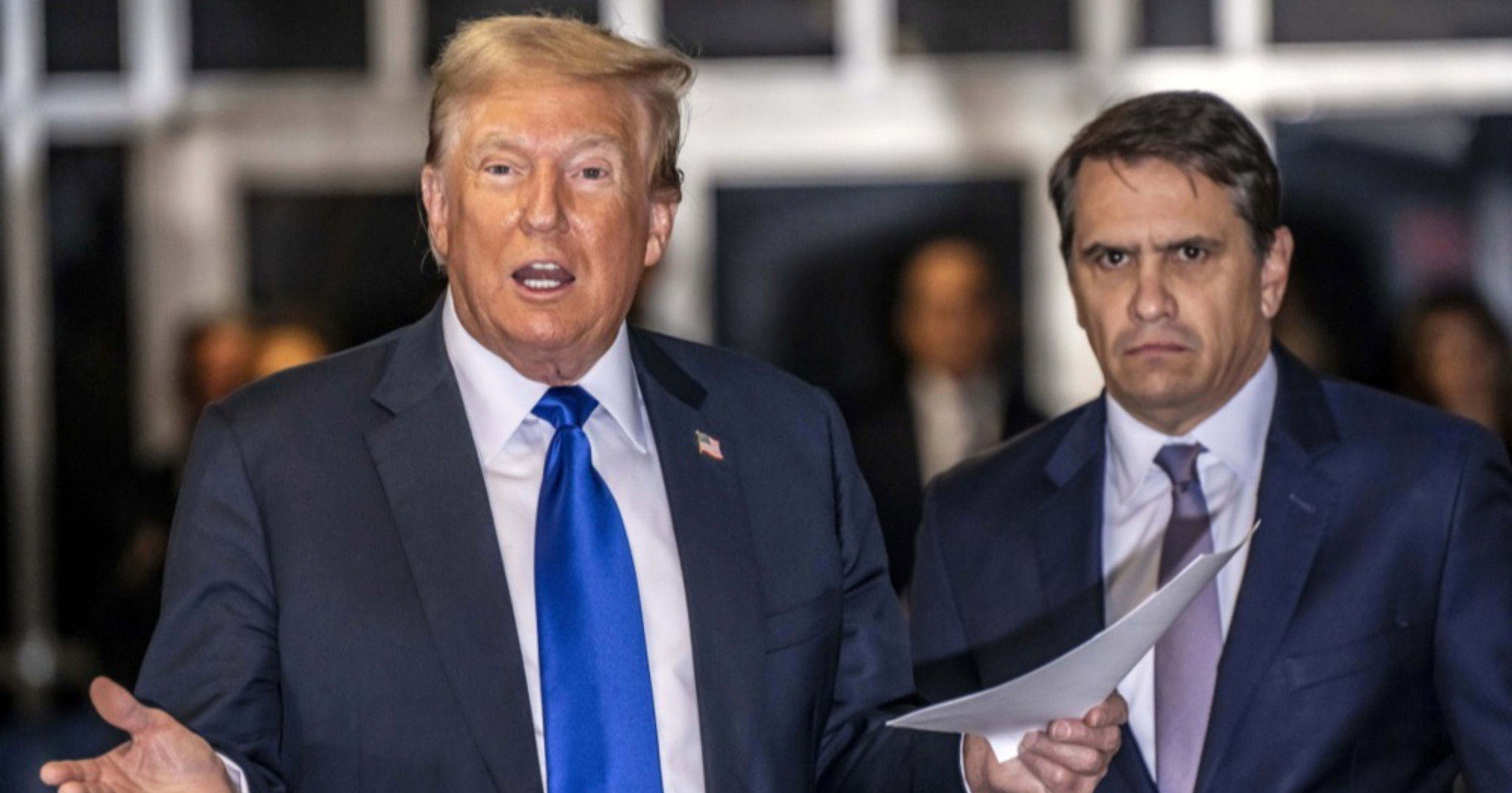 Trumpov bivši odvjetnik postao novi ministar pravosuđa