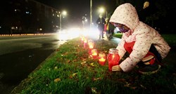 Osječani odali počast vukovarskim žrtvama