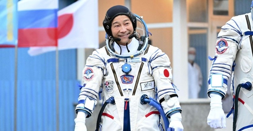Japanski milijarder otkrio koje je dvije slavne zvijezde odabrao za put na Mjesec