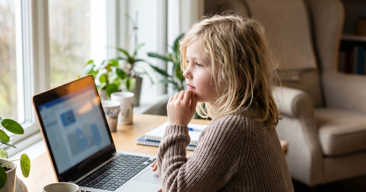 Trebaju li roditelji biti zabrinuti zbog korištenja AI-ja kod djece?