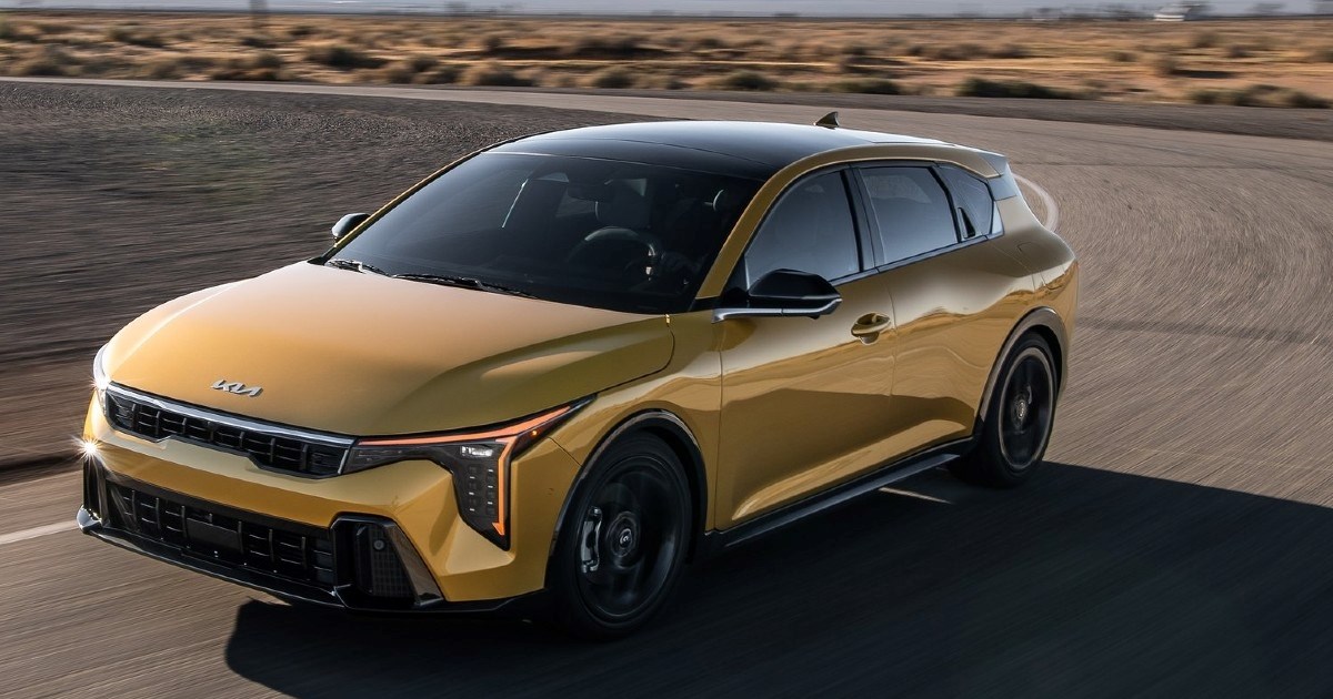 Kia predstavila potencijalnog konkurenta Golfu