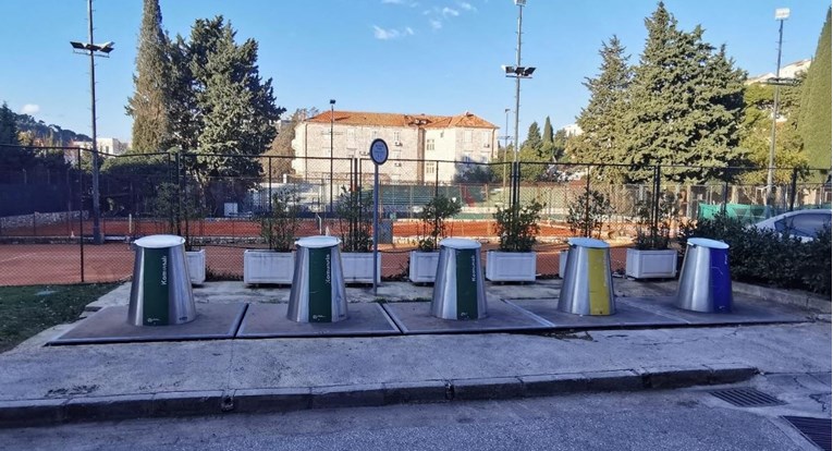 Dubrovnik kupuje 23 podzemna spremnika za otpad. Ovako izgledaju