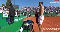 VIDEO Đoković nakon pobjede: Bolje da sam dva sata proveo u 39-ci