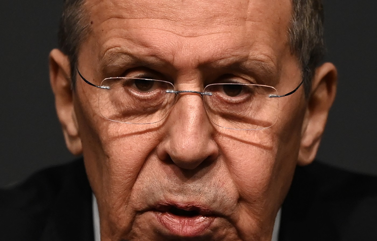 Lavrov: Počinje pravi rat s Njemačkom
