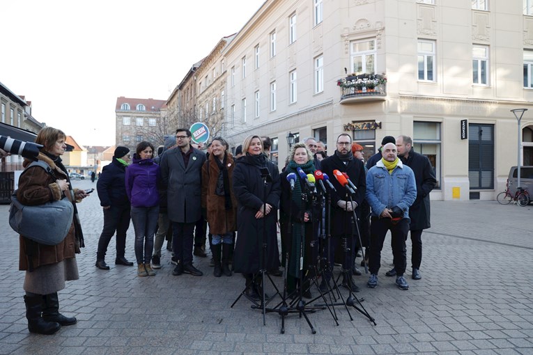 VIDEO Kekin: Imali smo predsjednicu koja otvara privatne poliklinike. Ja to neću biti