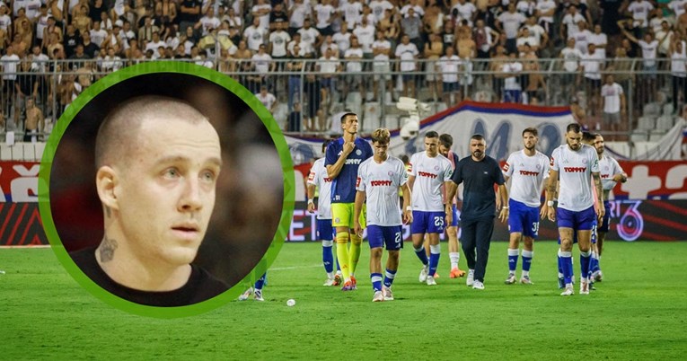 Tonći Kukoč: Za sve je kriv Naš Hajduk