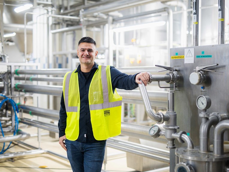 Inženjeri Vedran i Ana krenuli sezonski, a danas vode timove i ruše rekorde