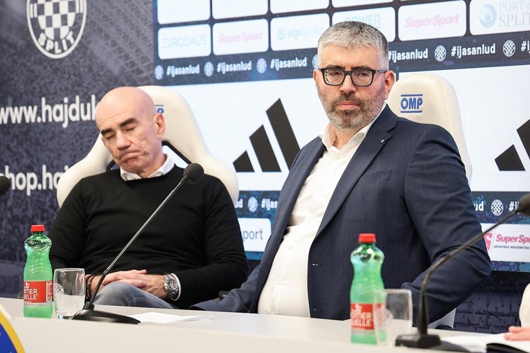 Hajduk prozvao HT i Tportal: Uskoro ćemo poduzeti konkretne korake da zaštitimo klub