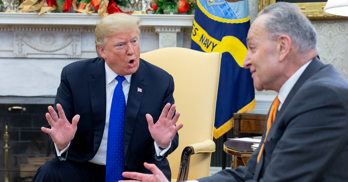 Trump demokratima blokira milijarde za tunel. Traži da se kolodvor nazove po njemu