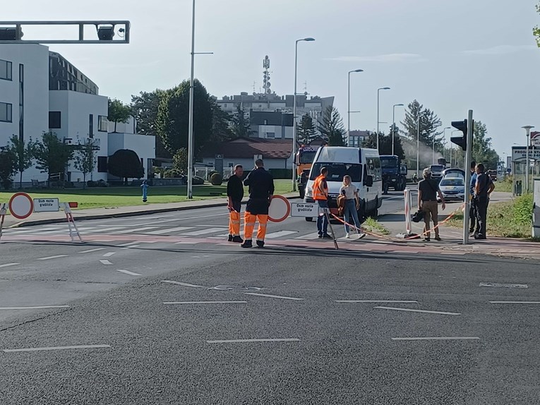 Krenuli veliki radovi na prometnoj aveniji u Zagrebu