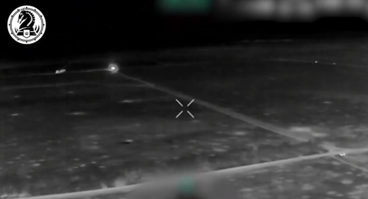 VIDEO Ukrajinci projektilom pogodili ruski tenk s udaljenosti od preko 1.5 km
