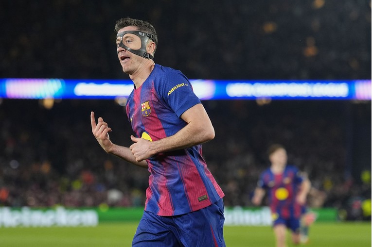 Robert Lewandowski odlazi iz Barcelone 