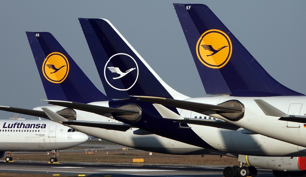 Lufthansa otkazuje 2000 letova