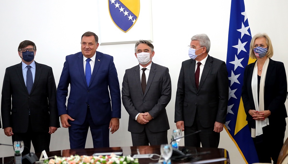 Izaslanik State Departmenta: SAD i EU imaju viziju za Balkan, Rusija unosi nered