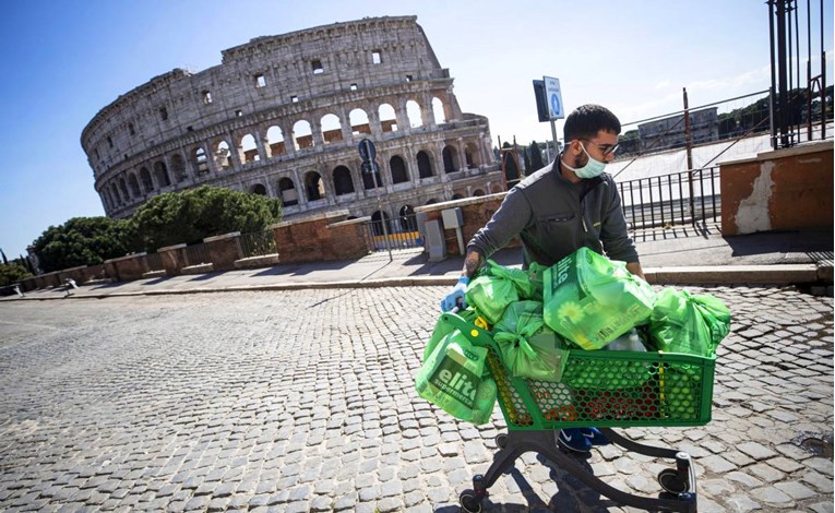 Italija usvojila mjere zbog koronavirusa, pomoći će poduzetnicima da isplate plaće