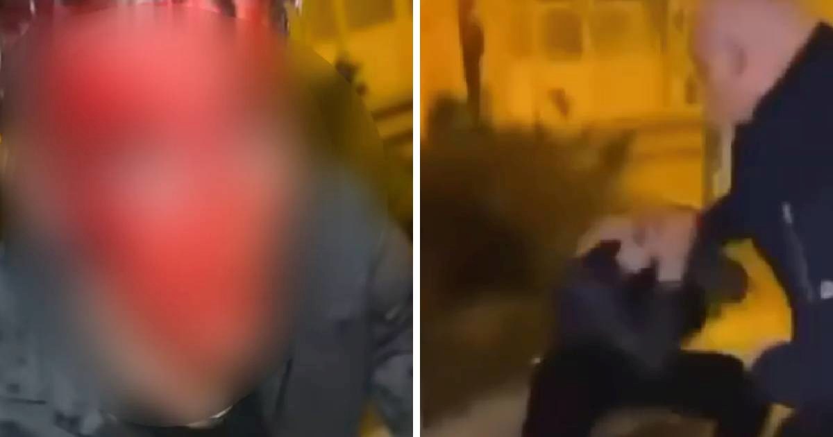 Širi se snimka ispred kluba u Zagrebu. Krvavi mladić tvrdi da ga je pretukao zaštitar