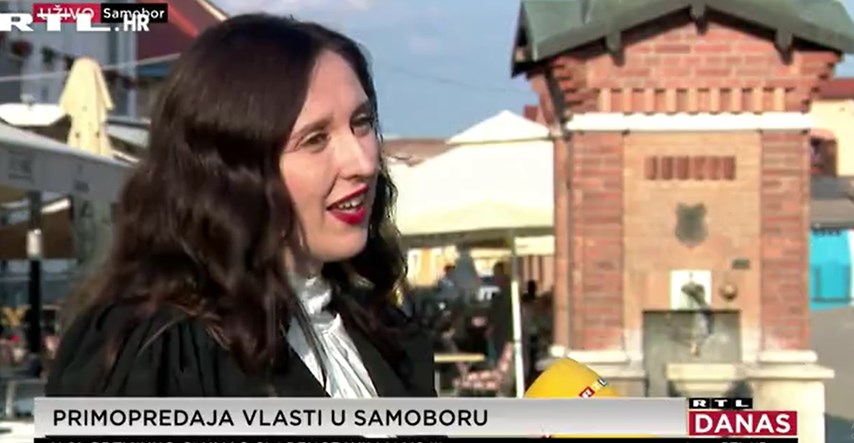 Nova gradonačelnica Samobora: Glasovi mladih su bili presudni, dogodilo se zasićenje