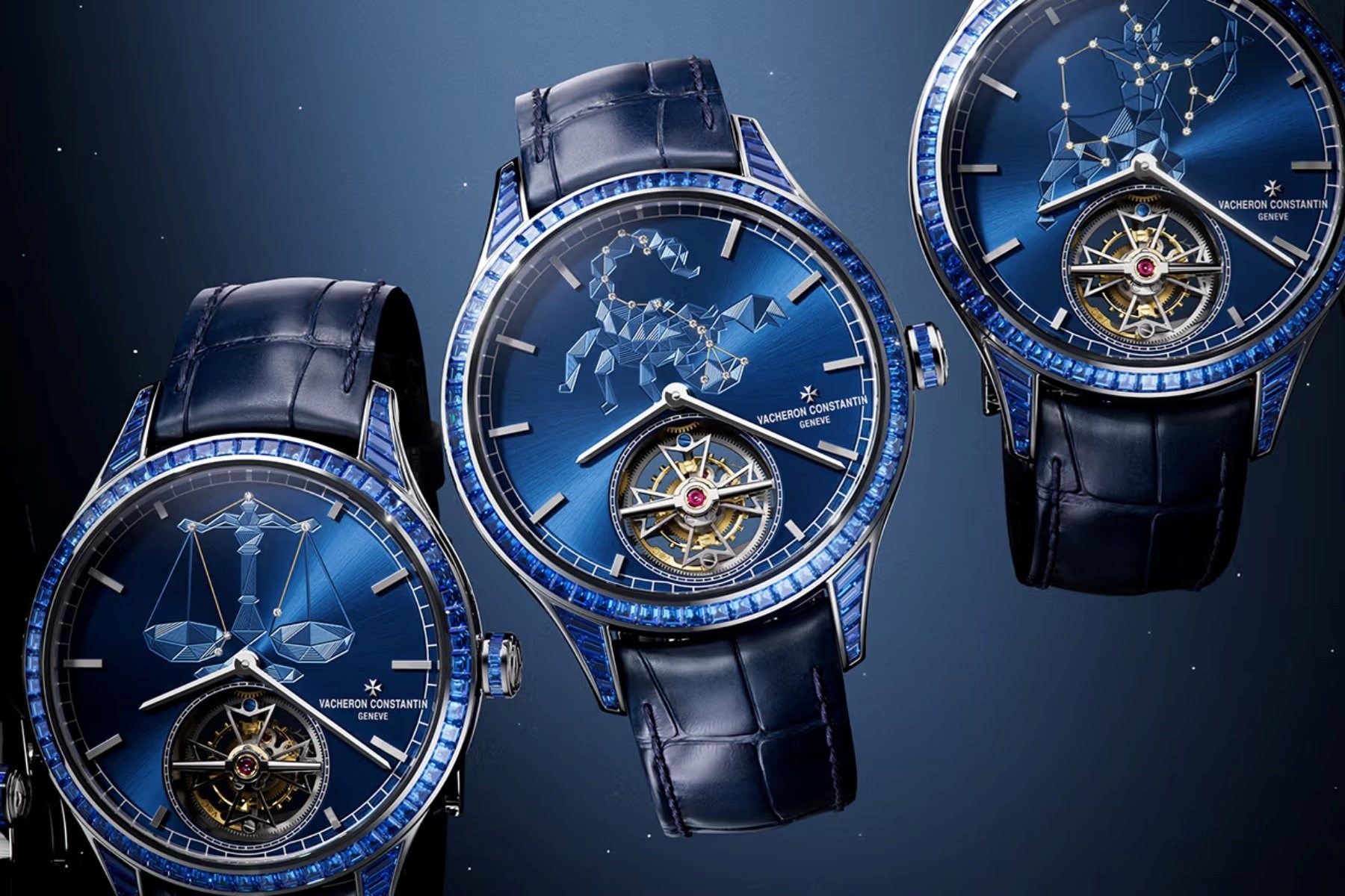 Vacheron Constantin predstavio 12 satova inspiriranih horoskopskim znakovima