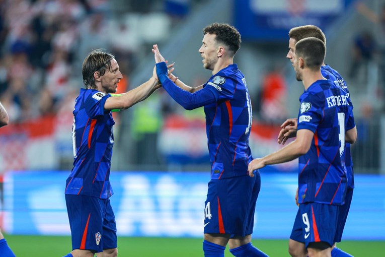 Englezi svrstali Hrvatsku među pet reprezentacija koje se trebaju brinuti uoči SP-a